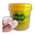 VASELINA SOLIDA MINERAL RESIN 3KG P/ MONTAGEM DE PNEUS E USO GERAL