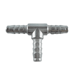 TEE DE DISTRIBUIÇÃO PARA MANGUEIRA 1/4"