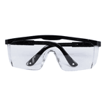 ÓCULOS DE SEGURANÇA INCOLOR WK1-L
