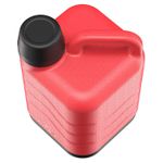 Garrafa Térmica Botijão 5 Litros - Vermelho 205109