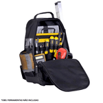 MOCHILA PARA FERRAMENTAS 16" EM LONA