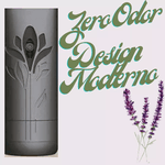 AROMATIZADOR DE AMBIENTE BOM AR AUTOMATICO C/ REFIL CAMPOS DE LAVANDA