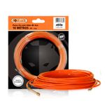 Passa Fio Com Alma de Aço 10m 65.01