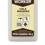 Cola de Contato Para Madeira 90GR