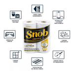 PAPEL TOALHA COZINHA 2 ROLOS - 22X18,5CM