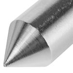 PRUMO DE CENTRO MTX 848899 400GR CORPO EM AÇO, CORDÃO DE 5MT