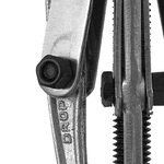 SACA POLIA 3 GARRAS 100MM 4"