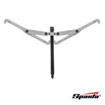 SACA POLIA 2 GARRAS 200MM 8