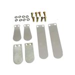 JOGO DE KITS DE VALVULAS 01056 COMPRESSOR CHIAPERINI MOD:10 MPI