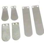 JOGO DE KITS DE VALVULAS 01056 COMPRESSOR CHIAPERINI MOD:10 MPI