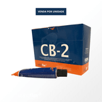 CIMENTO VULCANIZANTE BISNAGA 18GR CB-02