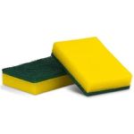 ESPONJA DUPLA FACE TRIEX MULTIUSO 75X110MM LEVE 4 PAGUE 3