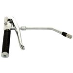 REVOLVER COMANDO DE GRAXA LUBEFER LUB-C ROSCA 1/8