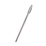 AGULHA 3MM FERRAMENTA P/ REPARO CONSERTO DE PNEU DE MOTO