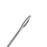 AGULHA 3MM FERRAMENTA P/ REPARO CONSERTO DE PNEU DE MOTO