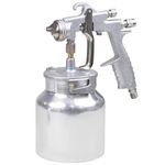 Pistola Para Pintura Baixa Pressão 1.2mm MS 25-01