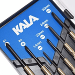 JOGO DE CHAVE DE PRECISAO 6 PECAS