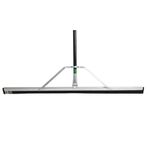 RODO EM ALUMINIO 1 METRO + CABO 1,40