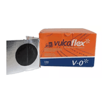 REMENDO A FRIO VULCAFLEX V-0 REDONDO 30MM CAIXA COM 100UN