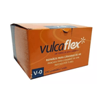 REMENDO A FRIO VULCAFLEX V-0 REDONDO 30MM CAIXA COM 100UN