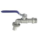 TORNEIRA PARA JARDIM ESFERA ROSCA 1/2