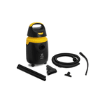 ASPIRADOR ELETRICO PARA PO E ÁGUA GTCAR 127V - PROFISSIONAL