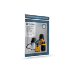 Saco Descartável Para Aspirador de Pó Kit Com 3 CSE20 Compativel A20, A20L, A20S, GT3000, GT30N 