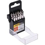 20 BITS PHILLIPS PH1 25MM X 1/4