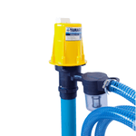 BOMBA PARA ARLA 12 VOLTS COM FILTRO - TAMBOR DE 200 LITROS