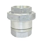 União Check Válvula 1.1/2 Em Alumínio Simples 5648
