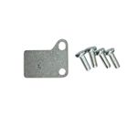 JOGO DE KITS DE VALVULAS 01063 COMPRESSOR CHIAPERINI MOD: 7.4 BPI