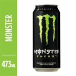 ENERGETICO MONSTER ENERGY GREEN TRADICIONAL - LATA 473ML