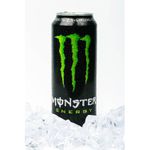 ENERGETICO MONSTER ENERGY GREEN TRADICIONAL - LATA 473ML