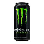 ENERGETICO MONSTER ENERGY GREEN TRADICIONAL - LATA 473ML