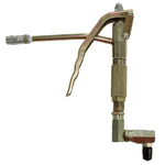 PROPULSORA PNEUMATICA P/ GRAXA BREMEN 8596 20KG MOVEL C/ ACESSORIOS