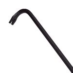 PÉ DE CABRA SEXTAVADO PINTADO 300 MILIMETROS