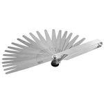 Calibre de Folga Com 26 Lâminas (0,04 a 0,63mm) 396850