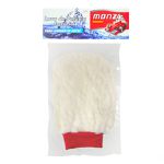 Luva de Pelúcia Face Única Para Lavagem de Carro 21861