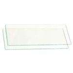 Lente Para Mascara de Solda Retangular Transparente 9010