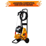 KIT DE REPARO PARA O CABEÇOTE DA LAVADORA MB 0147C