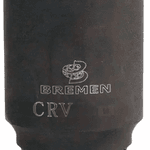 SOQUETE SEXTAVADO LONGO PARA CHAVE DE IMPACTO ENCAIXE 3/4