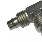 TEE DE REDE PARA RODOAR EM ALUMINIO MONTADO