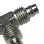 TEE DE REDE PARA RODOAR EM ALUMINIO MONTADO