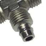 TEE DE REDE PARA RODOAR EM ALUMINIO MONTADO