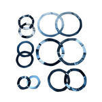 JOGO DE MOLA E VALVULA DO COMPRESSOR WAYNE W800 E CHIAPERINI 40APV