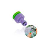 PINO ENGATE RAPIDO 1/2 E 3/4 ROSCA FEMEA MANGUEIRA DE JARDIM