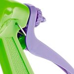 ESGUICHO PLASTICO 7 POSIÇÕES DE JATO COM PINO DE ENGATE