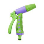 ESGUICHO PLÁSTICO REGULÁVEL COM PINO DE ENGATE