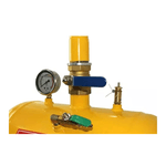 ASSENTADOR DE TALAO PARA MONTAGEM DE PNEUS 15 LITROS