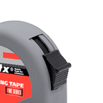 TRENA DE BOLSO 7,5 METROS FITA DE AÇO 25MM